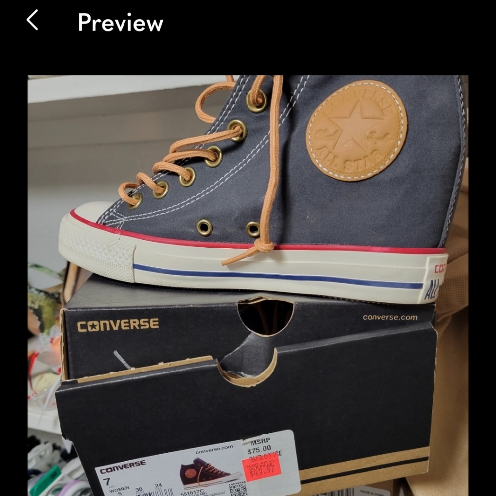 Converse wedge